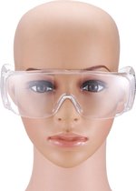 Vuurwerk Bril - Veiligheid - Veiligheidsbrillen - Vuurwerkbrillen - Oogbescherming - Werkbril - Veiligheidsbril - Bescherm bril - Beschermbril
