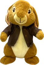 Peter Rabbit 70cm| Pieter Konijn | XXL |  Benjamin Konijn Knuffel | GIFT QUALITY | 70CM |