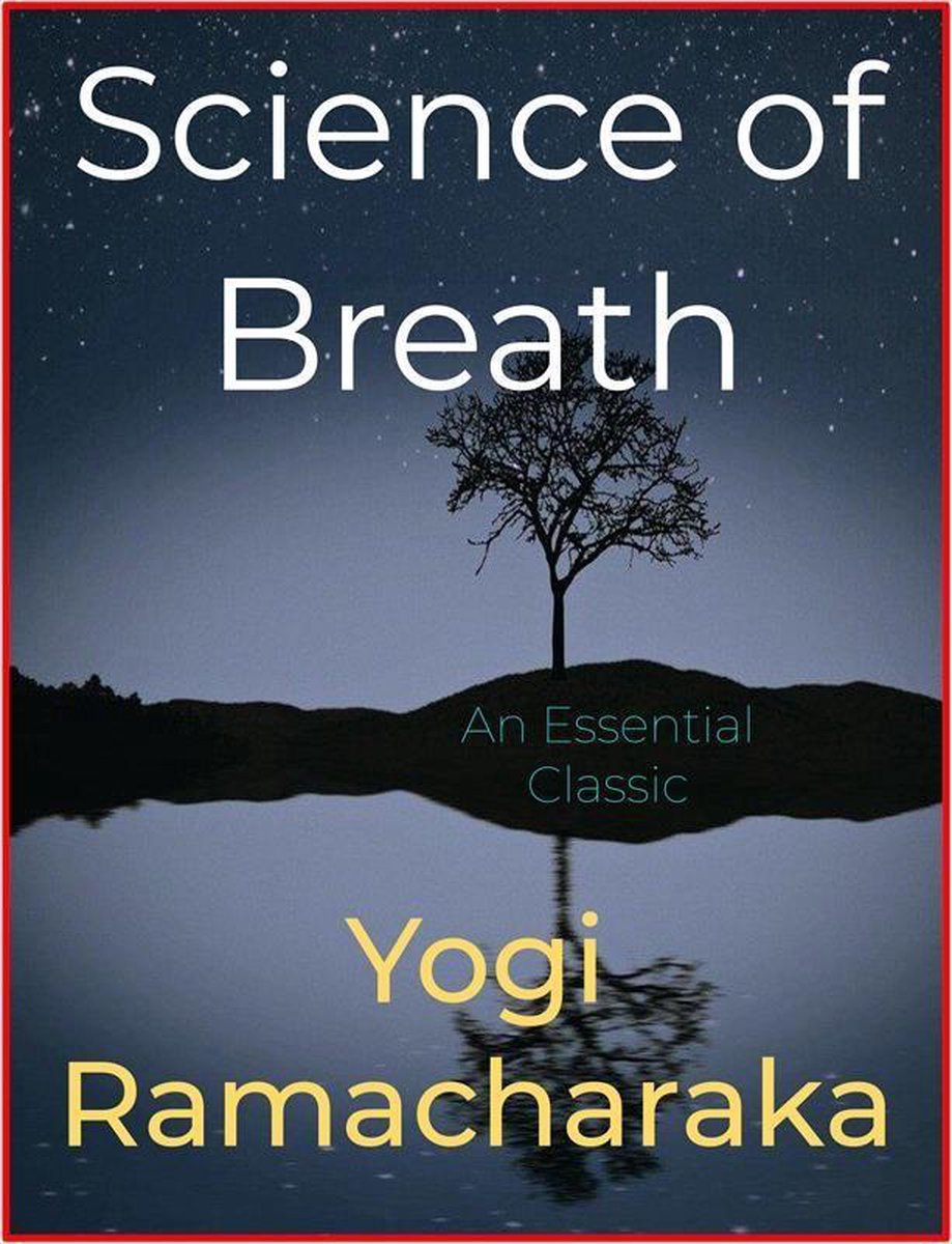 Omslag van Science of Breath