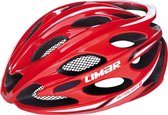 Limar Ultralight+ Race Fietshelm Rood - Maat M: 53-57cm