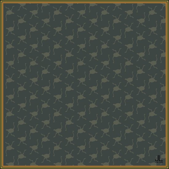 WEIGEER Zijden sjaal voor dames, chiffon, lotussjaal, halsdoek, lange