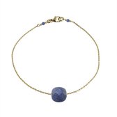 Bo Jewels Lapis Lazuli Dames Armband