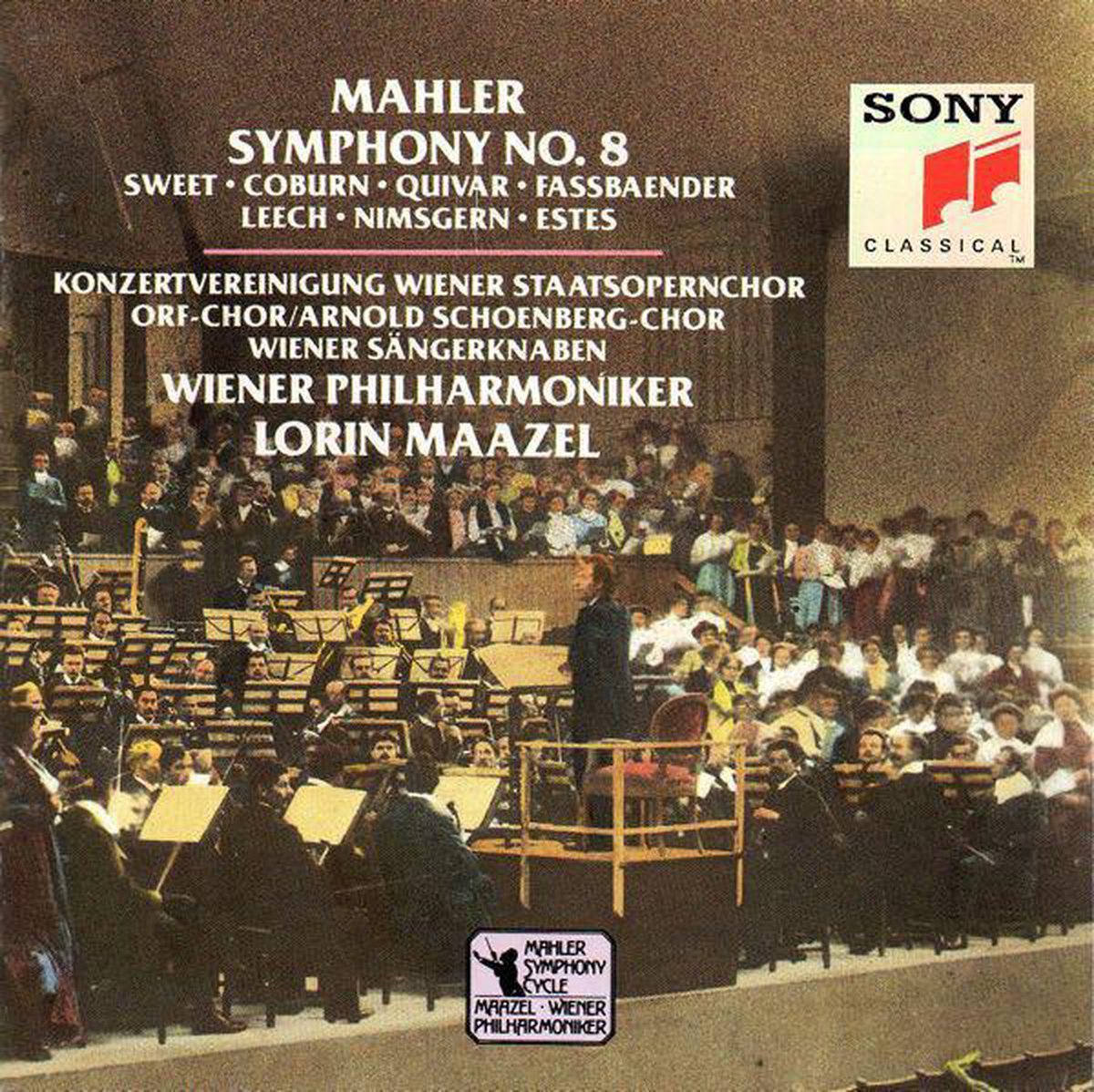 Symphonie Nr 8