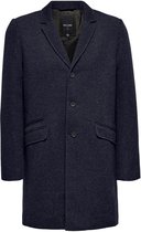 ONLY & SONS ONSJULIAN KING COAT IN OTW VD CS Heren - Maat XL