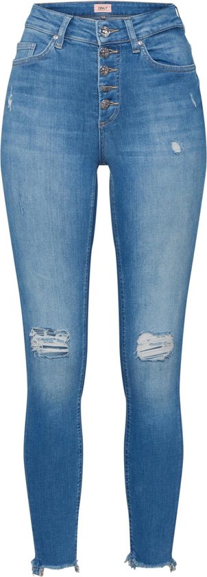 Only jeans Blauw Denim-M (32-33)-34 | bol.com