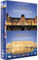Coffret La visite : Louvre, Versailles