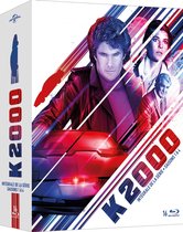 K2000 Edition Collector - Coffret Intégrale Série TV 16 Blu-Ra