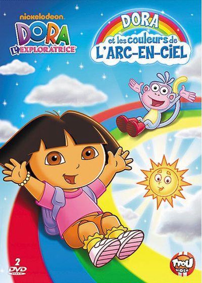 Dora: Arc En Ciel (Import)