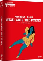 Angel Guts: Red Porno - Combo Blu-Ray + DVD
