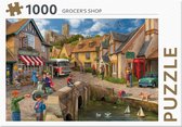 Rebo legpuzzel 1000 stukjes - Grocers Shop