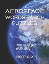 Aerospace Wordsearch Puzzles