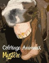 Coloriage animaux Mystere