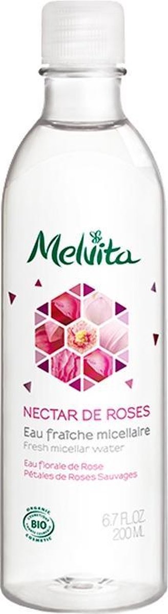 Melvita - Rozen Nectar - Micellair - 200 Ml