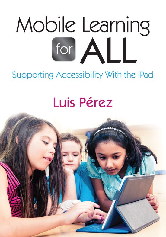 Mobile Learning for All - cover