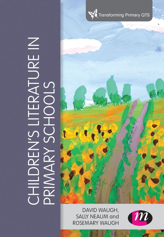 Children′s Literature in Primary Schools - cover