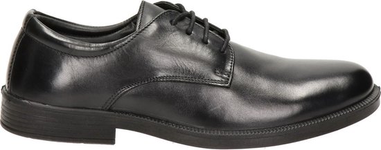 Chaussure à lacets Orchard pour homme - Zwart - Taille 46 | bol.com