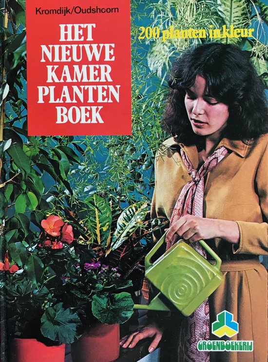 kromdyk-het-nieuwe-kamerplantenboek