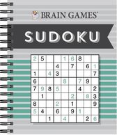 Brain Games- Brain Games - Sudoku (Green)