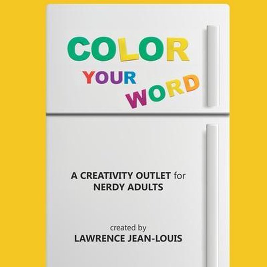 Color Your Word! - cover