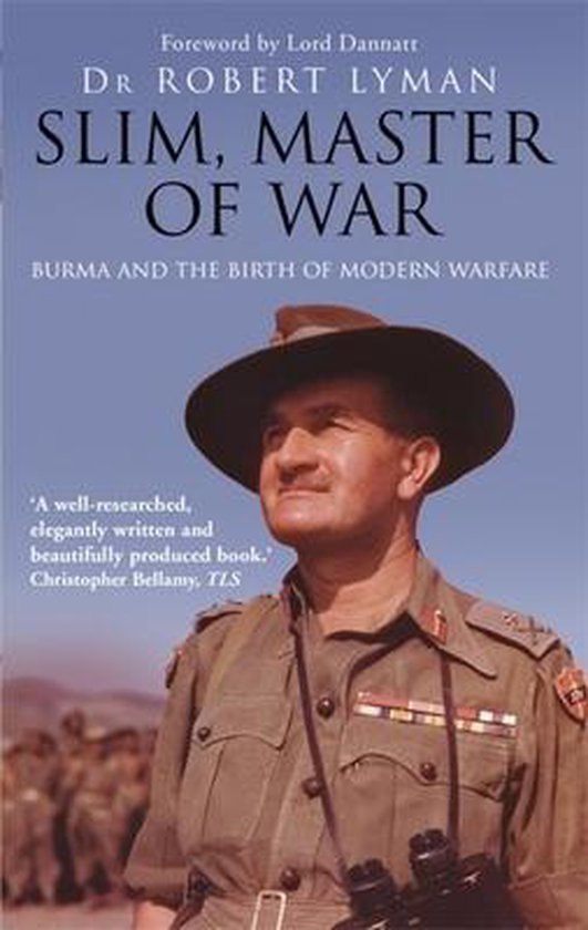 Slim, Master of War Burma, 19425 - cover