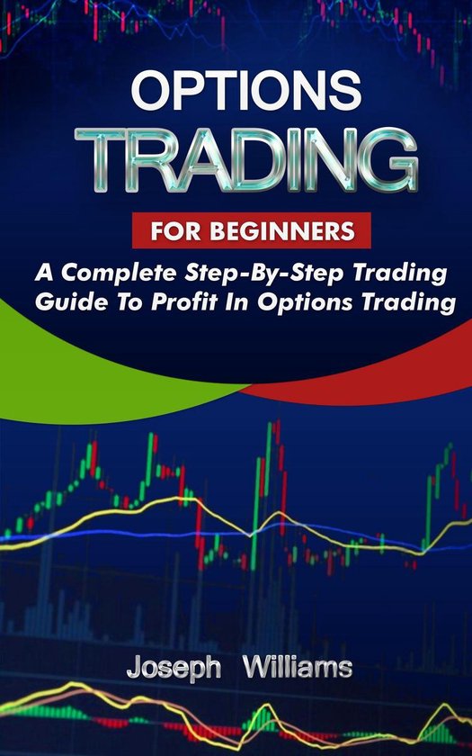 Options Trading For Beginners - cover