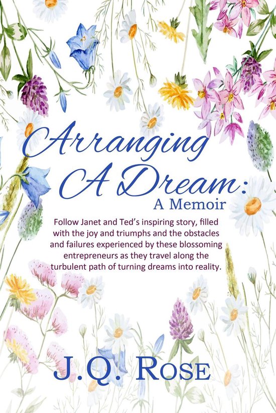 Arranging A Dream - cover