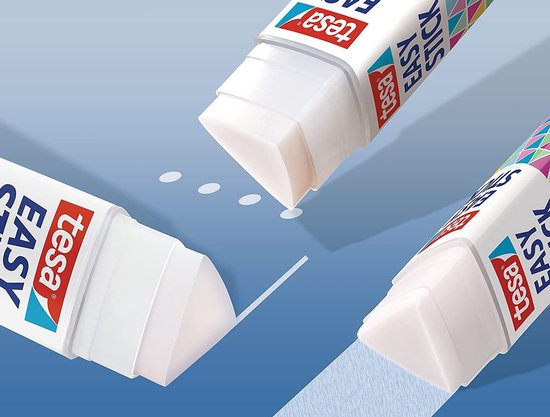 tesa® ecoLogo® 2 x 12g PROMO ROSE + BLEU