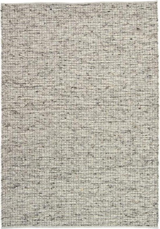 Taalkunde Minachting buis Brinker Carpets - Feel Good Greenland Flame 8080 Grey Vloerkleed - 200x250  -... | bol.com