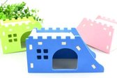 Hamster huisje | Nestje voor de hamster
