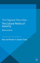 Palgrave Macmillan Memory Studies - The Cultural Politics of Austerity