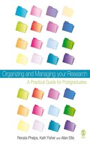 Organizing and Managing Your Research