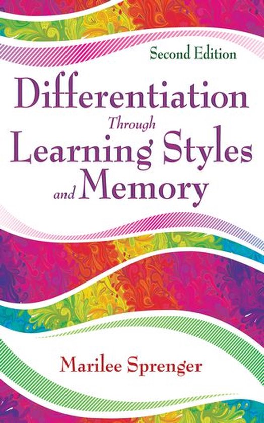 Differentiation Through Learning Styles and Memory - cover