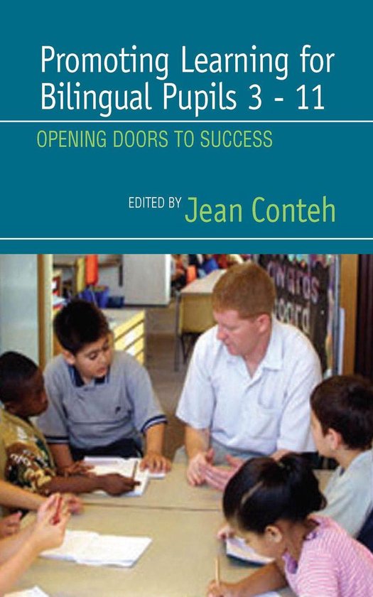 Promoting Learning for Bilingual Pupils 3-11 - cover