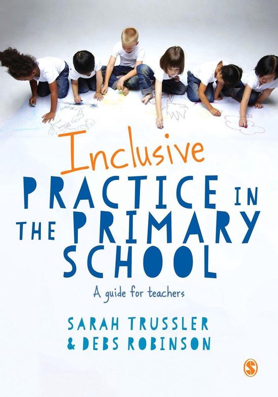 Inclusive Practice in the Primary School - cover