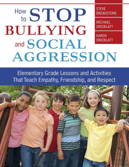 How to Stop Bullying and Social Aggression - cover