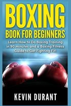 Boxing Book For Beginners