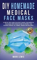 DIY Homemade Medical Face Mask