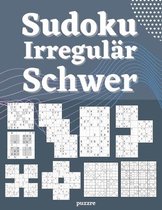 Sudoku Irregular Schwer