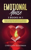Emotional Abuse: 3 Books in 1