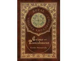 Crime and Punishment (Royal Collector's Edition) (Case Laminate Hardcover with Jacket)