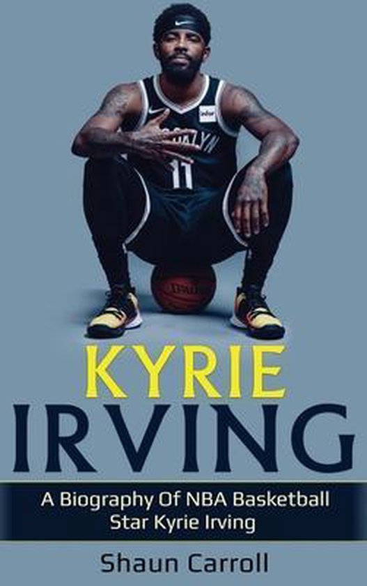 Kyrie Irving - cover