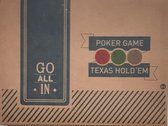 mini tafeltennis set- Ping to the Pong