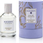 Blue Scents Eau de Toilette Pomegranate & Violet [100ml]