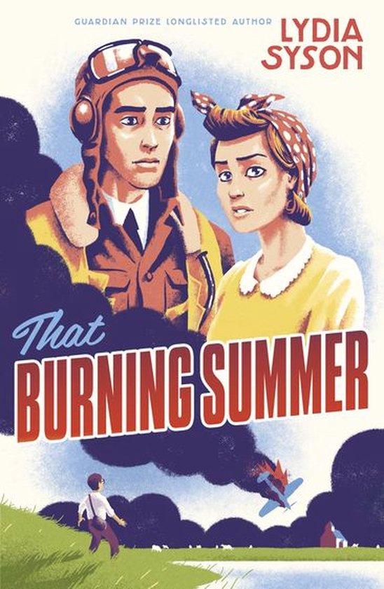 That Burning Summer - cover