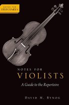 Notes for Performers - Notes for Violists