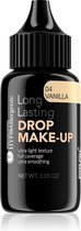 Bell_hypoallergenic Long Lasting Drop Make-up Foundation Podk?ad Kryj?cy 04 Vanillla 30g