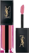 Yves Saint Laurent Rouge Pur Couture Vernis A Levres Water Stain No-614 Rose Immerge 5.9 Ml