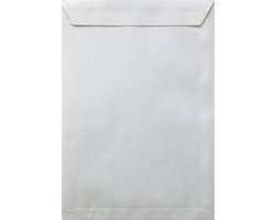 1pak van 10 Enveloppen | Formaat 229 x 324 mm | zelfklevend Enveloppen | Verzendenvelop (L1)