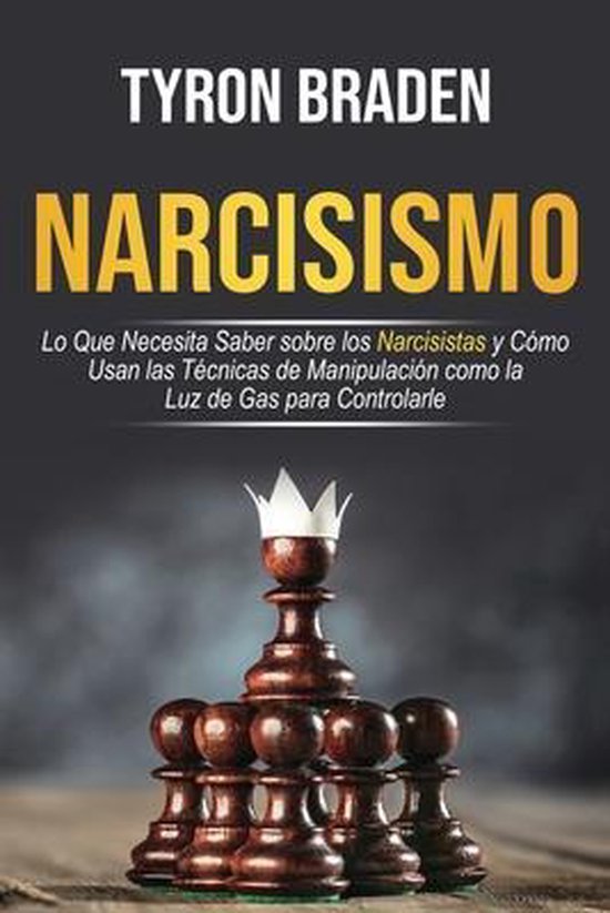 Narcisismo - cover