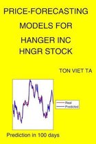 Price-Forecasting Models for Hanger Inc HNGR Stock